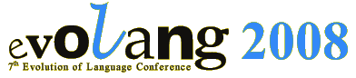 Evolang 7